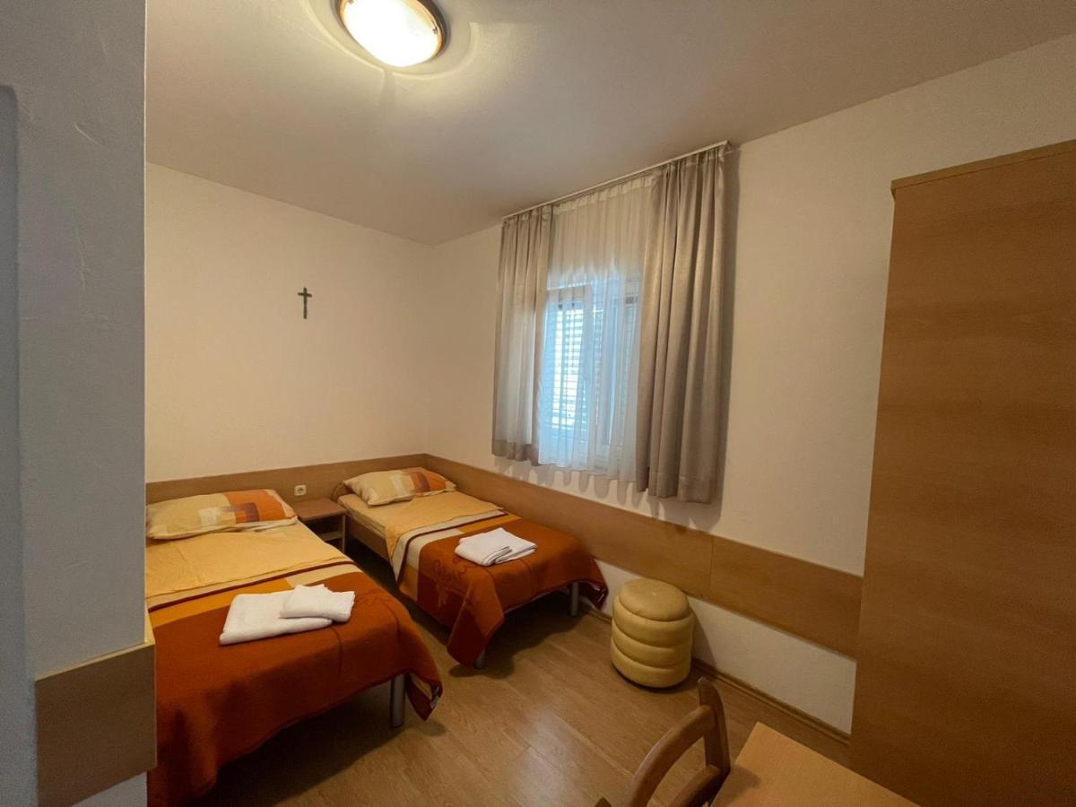 Bed and Breakfast Maca I Ante Pavlovic Međugorje Exterior foto