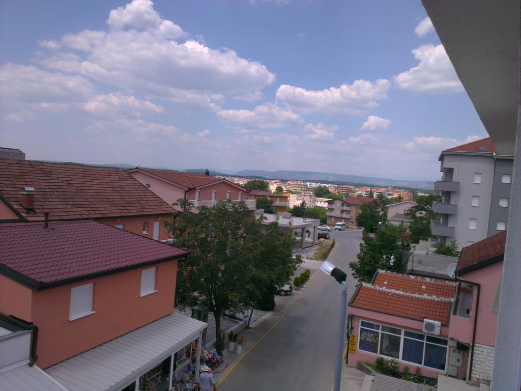 Bed and Breakfast Maca I Ante Pavlovic Međugorje Exterior foto